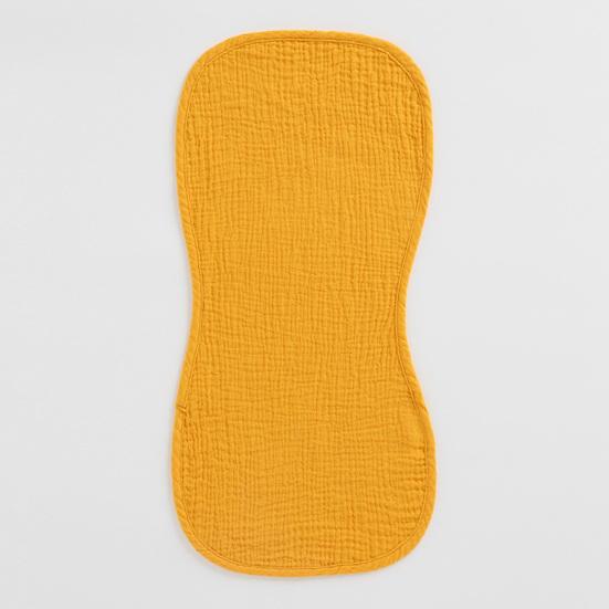 Детская ткань от отрыжки, дышащая, грязеотталкивающая, мягкая на ощупь муслиновая ткань для кормления новорожденных, марлевое полотенце для слюны, ежедневное использование