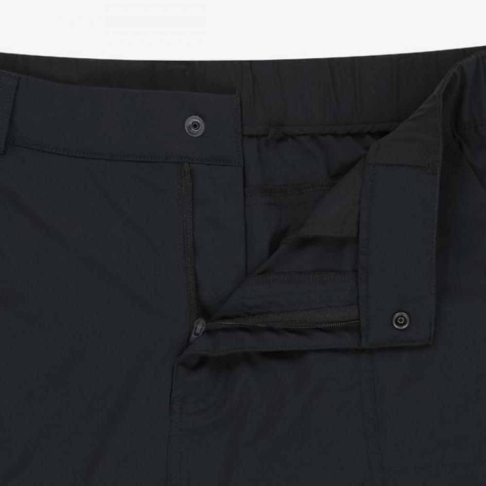 The North Face Black Murn Shorts