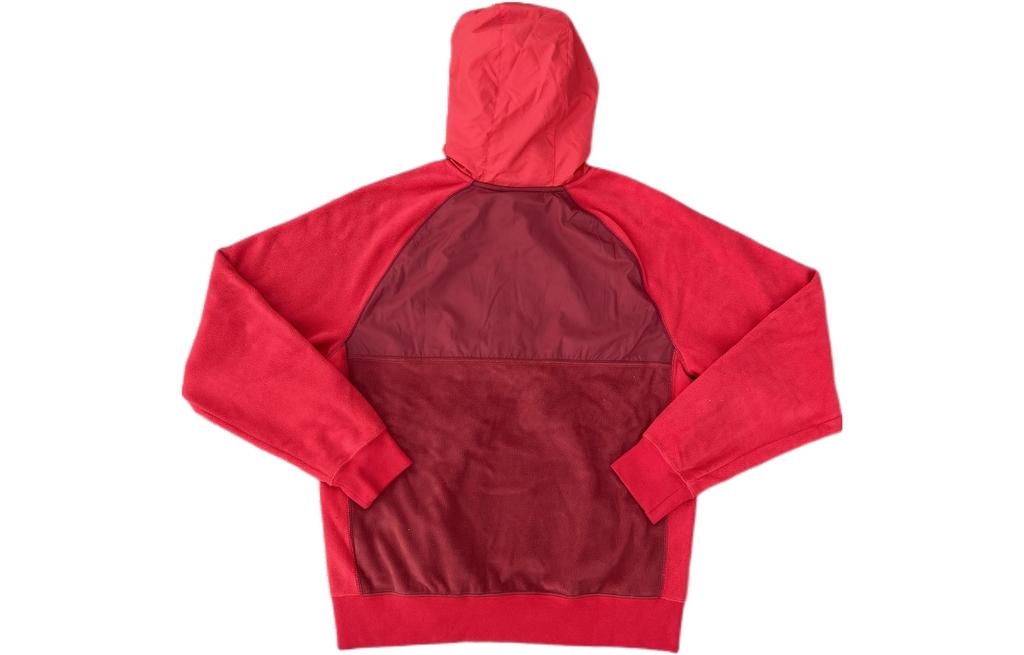 Nike Куртки Мужские Красные С капюшоном Умеренные Другое BV3593-677
