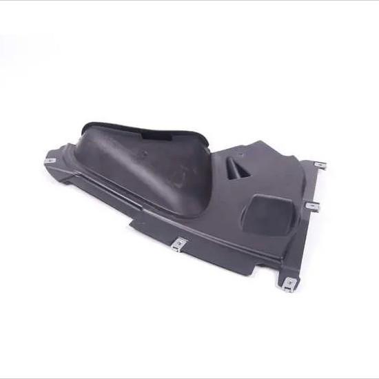 Front Bumper Triangle Panel for BMW 1 Series F21/F22 - Part Numbers 51717241847/51717241848