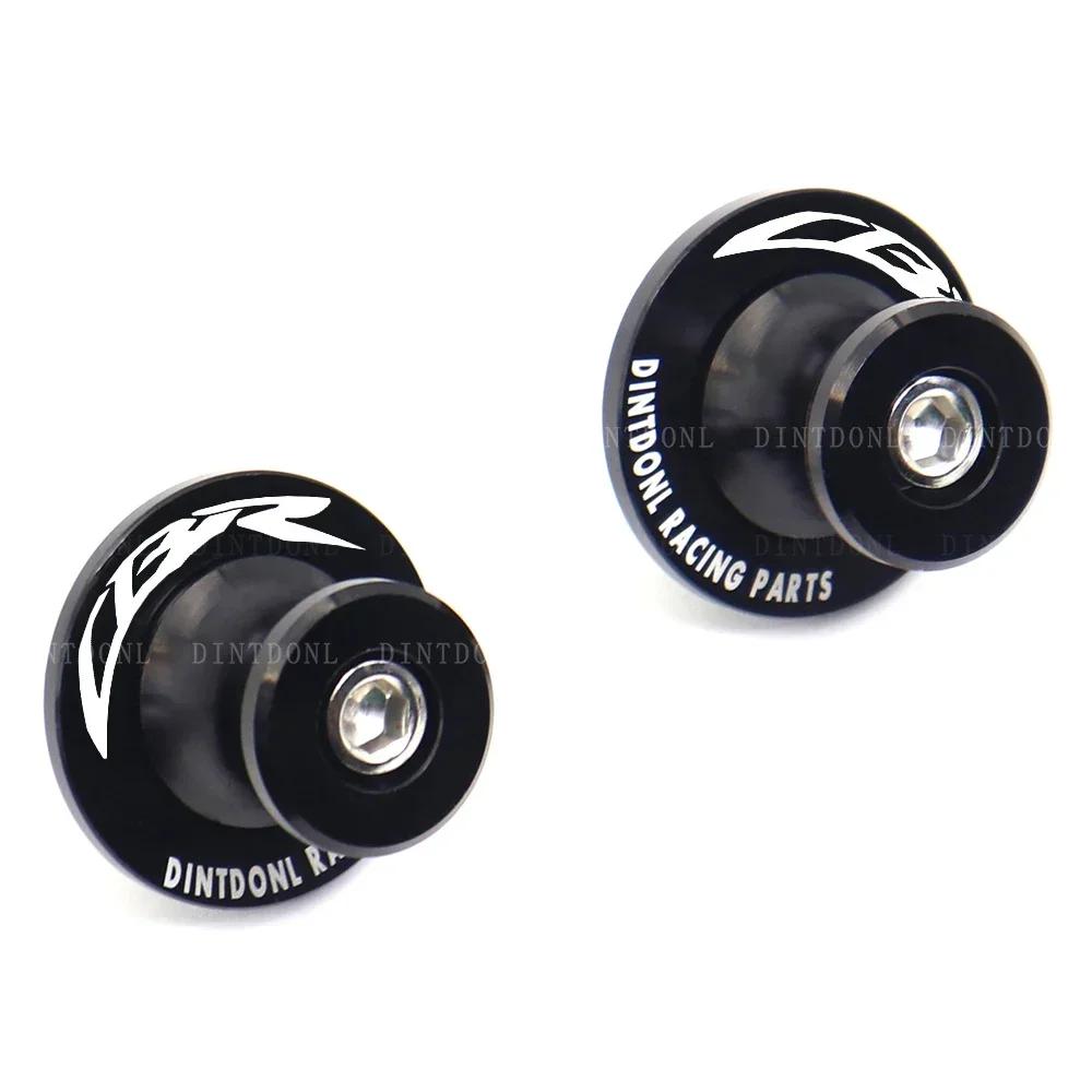 For HONDA CBR1000RR CBR600RR CBR1000RR-R Slider Stands Screw Rack CBR 1000RR 600RR Rear Wheel Swing Arm Parking Spools