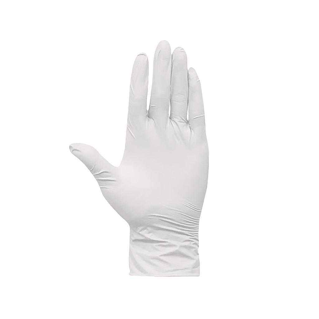 50pcsNitrile Exam Gloves Powder-Free Latex-Free Food-Safe Cooking Clean Medically Disposable Glove