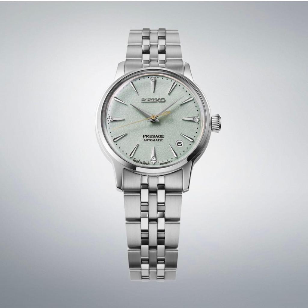Used [New Unused] SEIKO PRESAGE Watch SRRY051