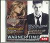 CD VARIOUS - Warner Time 2006 Year August Issue PCS766 WEA 2006 Japan Pop Used