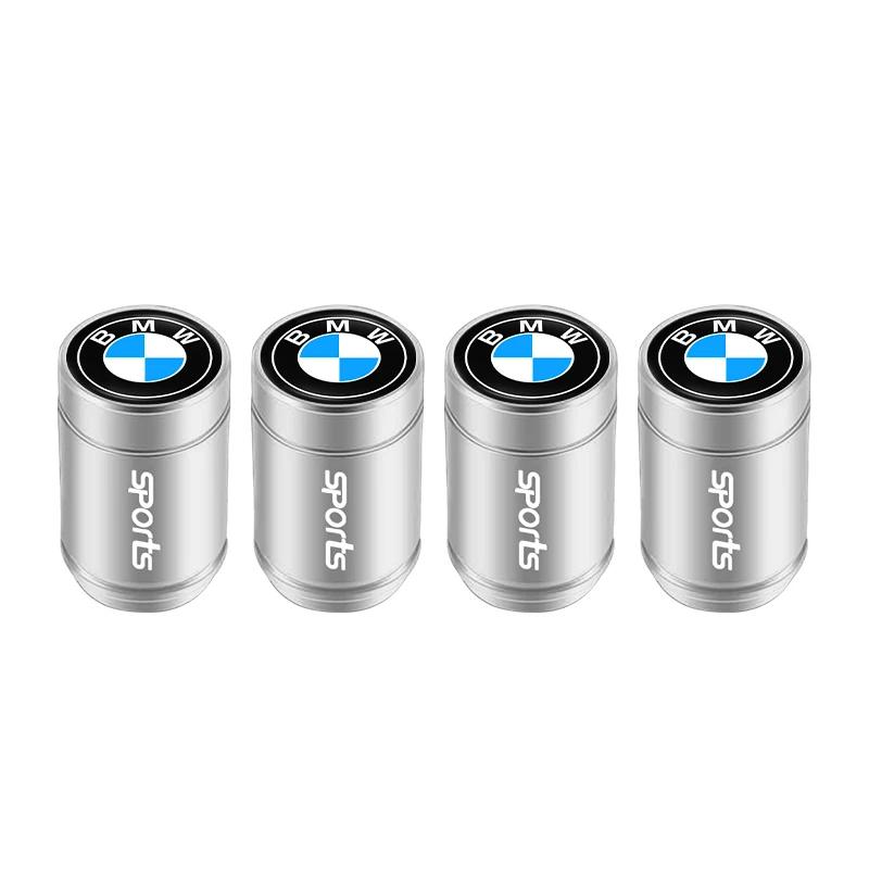 ta12BMW M Sport Aluminum Alloy Tyre Valve Stem Covers