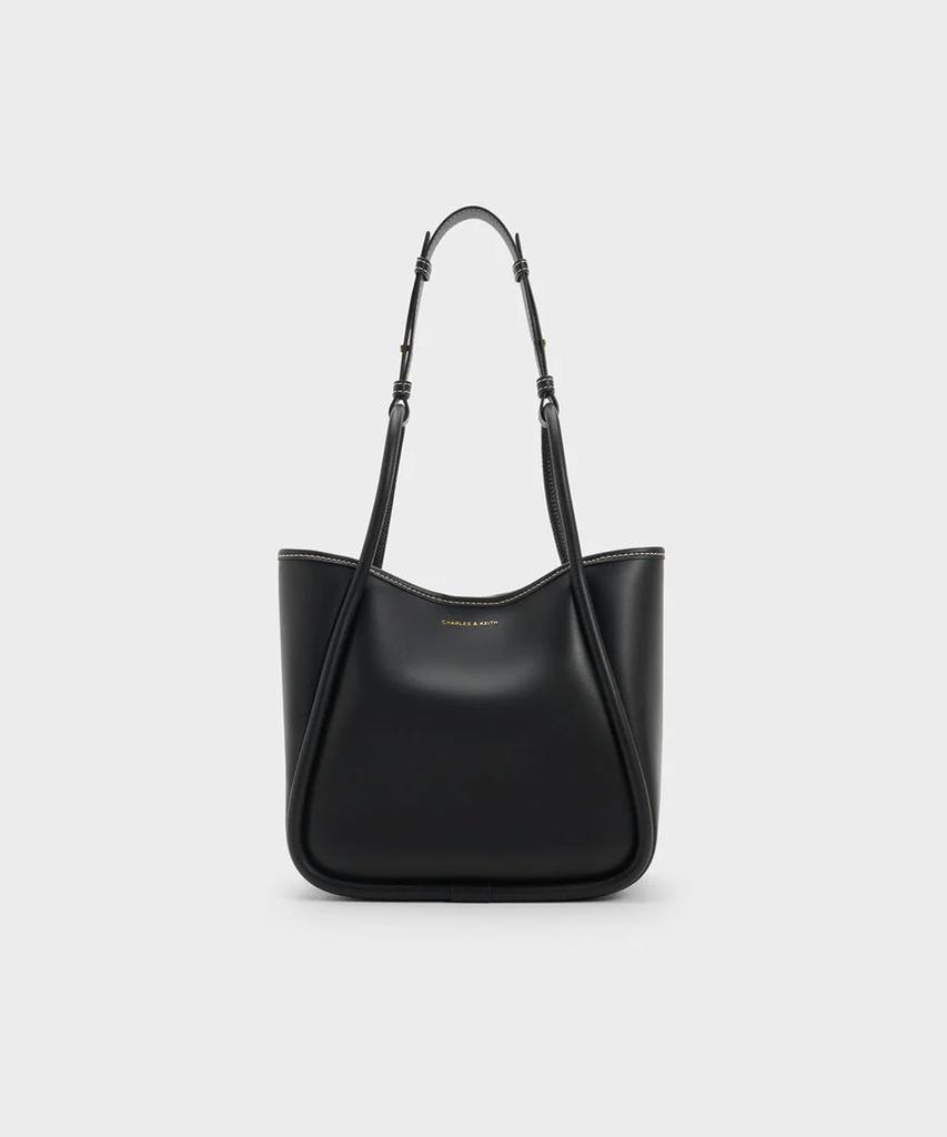 Мини сумка-тоут Charles & Keith Layla Tubular 4 цвета Ck2-30782647