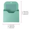 Magnetic Mounting Magnetic Storage Box Mint Green Magnetic Tool Organizer  Refrigerator Storage