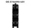 Changan EADO XT Driver's Side Window Lifter Switch - Model 3746090-U01