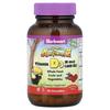 Rainforest Animalz, Vitamin D3, Natural Mixed Berry Flavor, 400 Iu, 90 Chewable Tablets