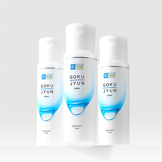 Hadalabo Gokujyun Lotion 170ml