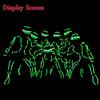 Diy EL Wire Led Strip Lights China's Got Talent Show Carnival Stage Live Dance Costume Singer MJ Dance Clothes Strip Lighting