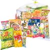 Viewing Sticker Assortment of 6 Sweets Harvest Moon Viewing Handing Large Sweets Warehouse (Moon Included) (15th Night, Moon, Thief, Rabbit, Present,