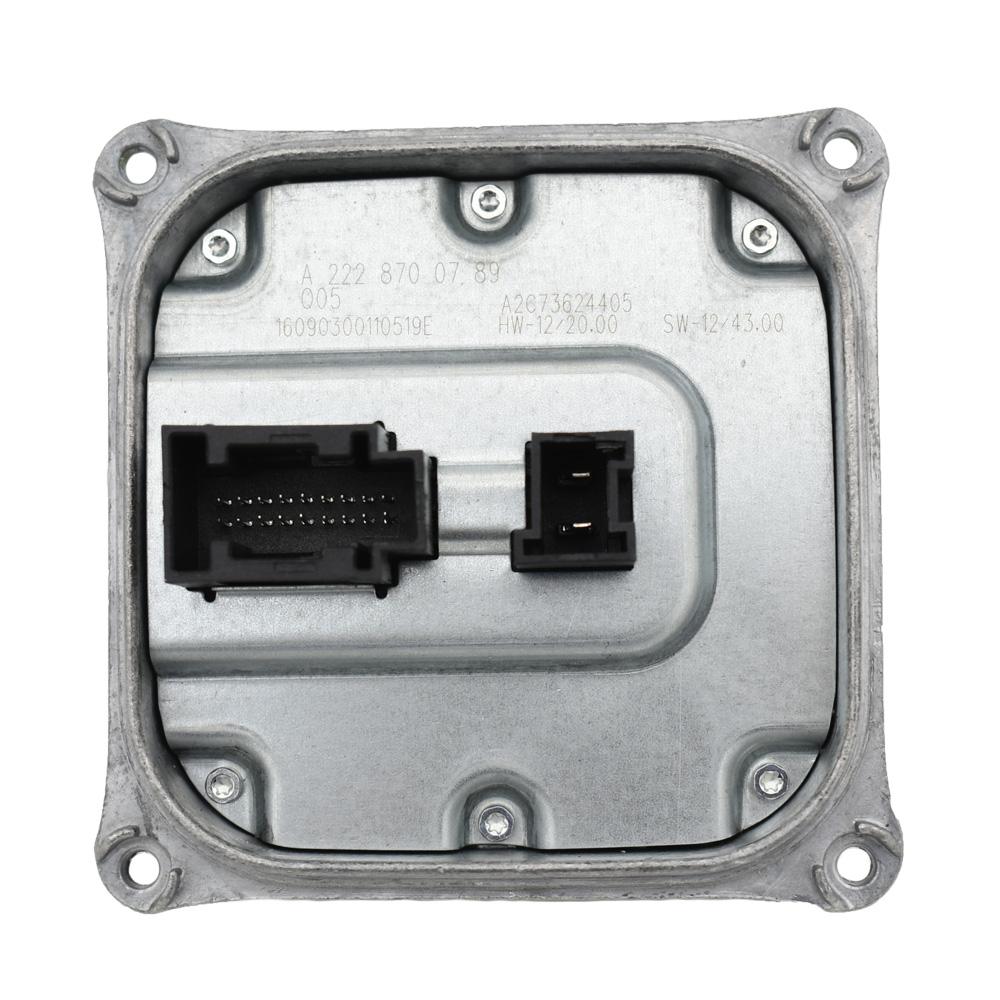 Блок балласта фары для Mercede S-Class 2016-18 E-Class 14-16 C-Class 15-17