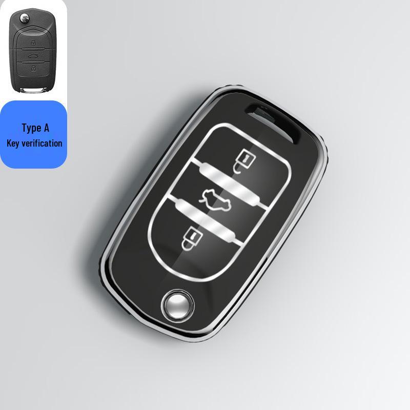 Крутой и милый чехол для ключей для Wuling Hongguang Mini EV Macaron '22 - в стиле Gameboy GB