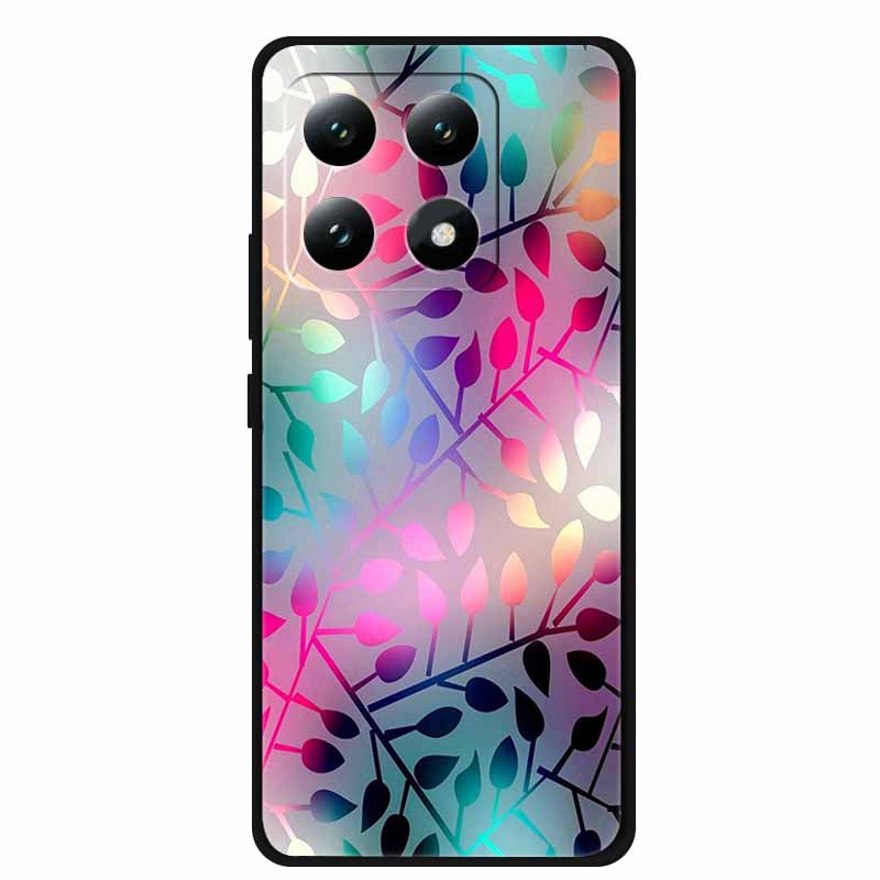 Чехол для Xiaomi 15T 5G Крутые животные Мягкий силиконовый чехол для телефона для Xiaomi 15T Pro 5G Чехол Ультратонкий Пылезащитный Защитный Funda