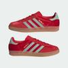 IG6786 adidas Originals Gazelle Indoor Better Scarlet Hazy Green Gum (Женский)