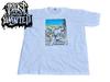 1980s Vintage Robo-cop #1 Comic Promo shirt |Tagged X-LARGE|