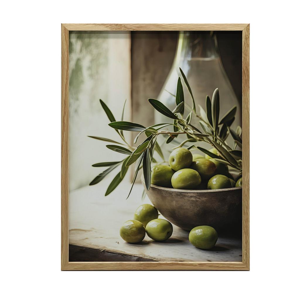 Prostota Smaku Prostota Smaku, 30X40 Cm, Bez Ramy, Płótno Premium Na Blejtramie