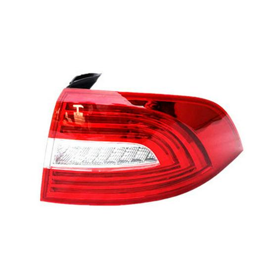 Совместимая светодиодная задняя фара в сборе для Skoda Superb моделей 2013-2015 гг.