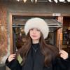 Women's 2025 New Autumn and Winter Windproof, Warm and Ear-protecting Plush Winter Hat