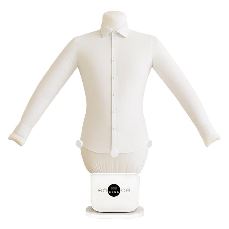 Автоматический надувной манекен для глажки, отпаривания и сушки с вариантами вилок EU/US/UK