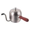 Elegant Stainless Steel Pour Over Kettle 500ml for Home