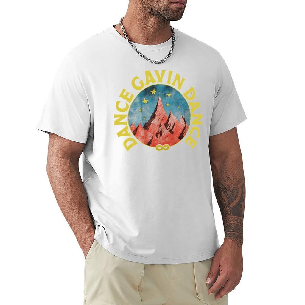 Copy of Dance Gavin Dance merch Dance Gavin Love TShirt topping croswit shirt man black tshirts for men