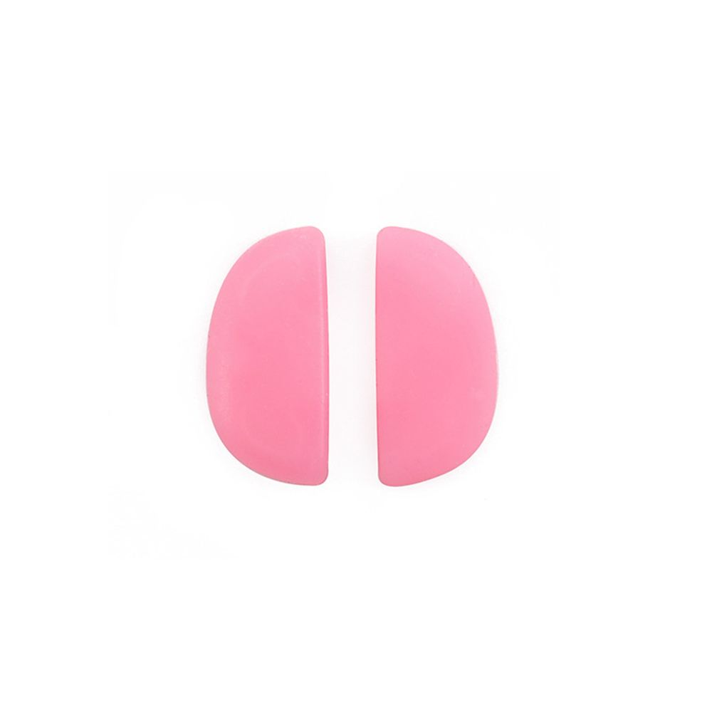 10Pairs/Pack Push On Sunglasses Anti-slip Nosepads Eyeglass Glasses Nose Pads Silicone Nose Pads