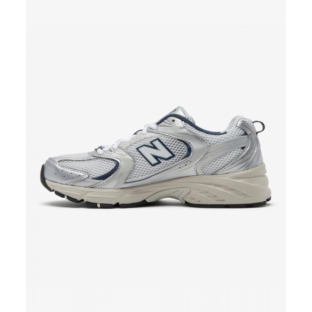 New Balance Nbpdfs106s   Mr530ka  Серебристый