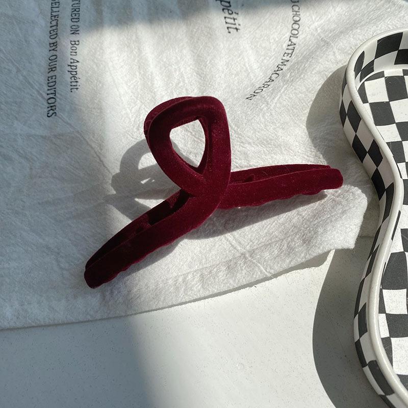 Барочные хрустальные заколки для волос, украшения для женщин, китайский бутик, головной убор, роскошные украшения для волос ручной работы с драгоценными камнями, заколки