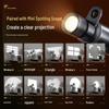 Стандартный Z12 12 Вт RGB Ручной светодиодный свет для фотосъемки PRO