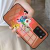 Чехол для телефона A-Adventure T-TimeS для Samsung S26 S25 S24 FE S23 S22 S21 Plus S20 Ultra Note20Ultra Черная стеклянная крышка