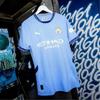 Puma Mcfc Manchester City Home Replica Jersey Джерси Mcfc Home Replica