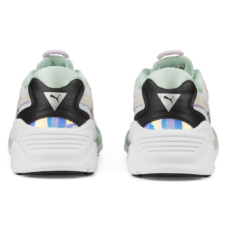 Puma TRC Mira Dimensions White Nimbus Cloud Women Sneakers 385969-01