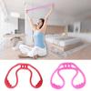 Эластичная веревка для фитнеса, йоги, растяжки, тренировок, восьмерка, лента сопротивления