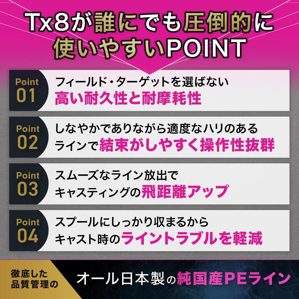 DUEL PE Леска Tx8 Ловля Эгинга Высокая Высокая 3 Маркировка [Леска, Снасть, Прочность, Чувствительность, Долговечность] 0.6 Эгинг, 150м, Цвета, 3-цветная