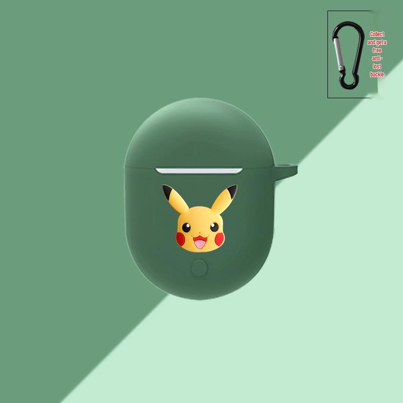 Xiaomi Redmi AirDots 3 Pro Wireless Earbuds Protective Soft Case
