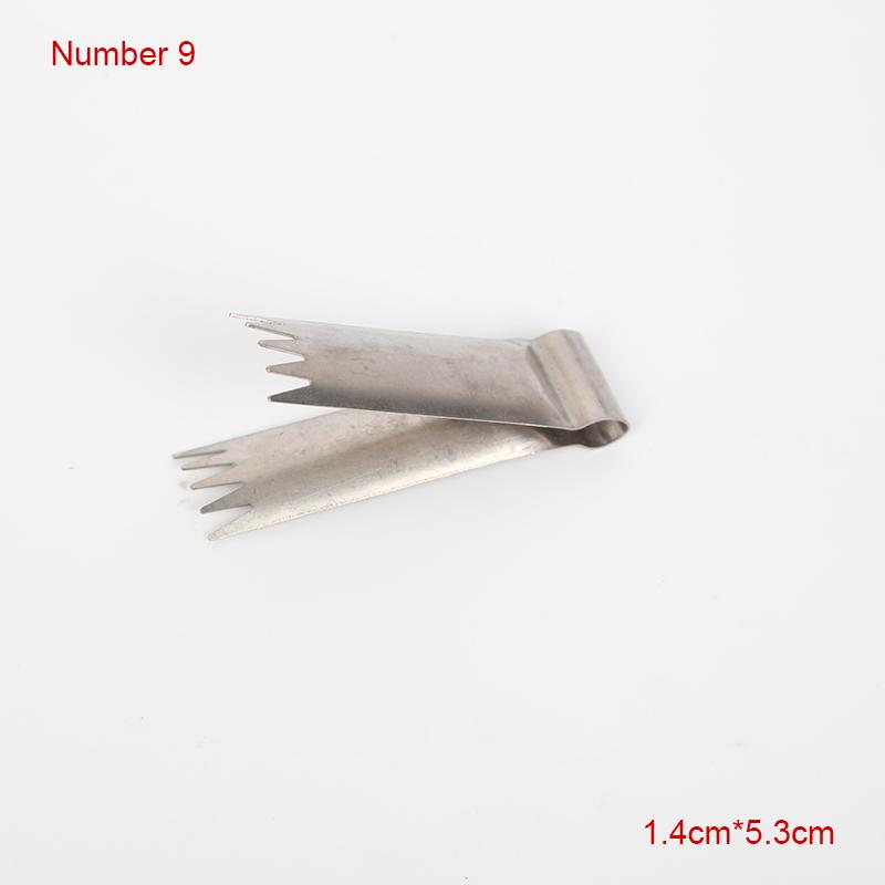 Аксессуары для выпечки Пинцеты Формы для орехового торта Цветочные кружевные зажимы Гравировка Инструмент для резки печенья Инструменты для украшения торта