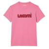 Lacoste Men's Logo Cotton Ultra Dry Sports T-Shirt