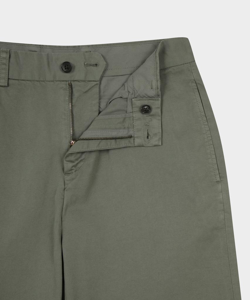 Брюки чинос BROOKS BROTHERS Heritage (оливковый) (Bbpcmm7472Kfs)