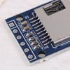 2Pcs Card Mini Tf Card Reader Module Spi Interfaces With Level Converter Chip 5V/3.3V For Diy Kit