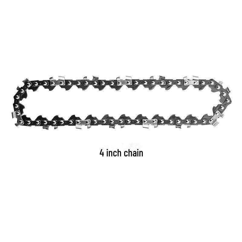 Мощная аккумуляторная ручная электрическая цепная пила для обрезки деревьев и лесозаготовки