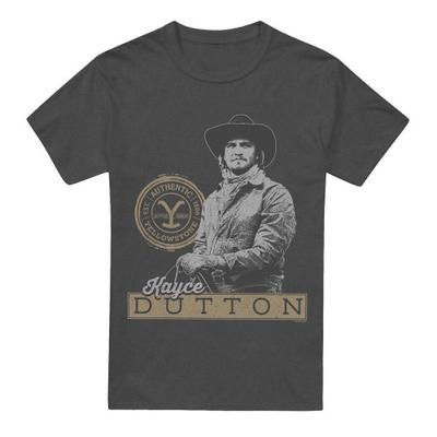 Унисекс футболка для взрослых Yellowstone Кейси Даттон