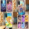 Чехол Cookie Run Kingdom для Xiaomi Redmi Note 11 10 9 8 12 Pro 10S 11S 12S Чехол для Redmi 9 10 10A 9C 10C 12C