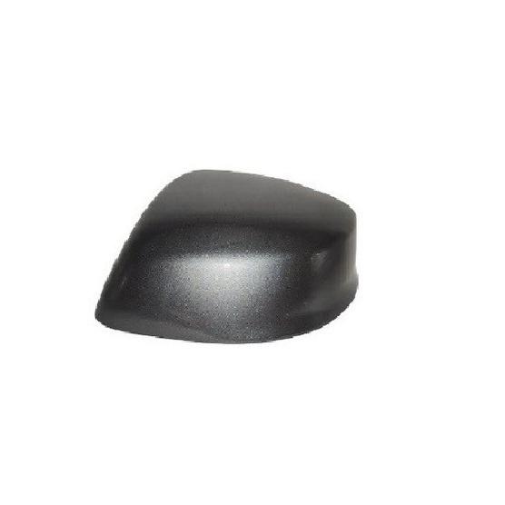 Dark Silver Left Driver Side Rearview Mirror Cap Cover For Honda Civic 2012-2015
