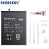 Сменный аккумулятор NOHON для Xiaomi Mi 9 PRO Mi9 PRO Redmi Note 3 4 4X 5 7 8 8T Redmi 3 3S 3X 4A 5X K20