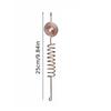 3PCS Durable Electroculture Plant Stakes Multi-purpose Bonsai Fixing Rod  Garden Plants