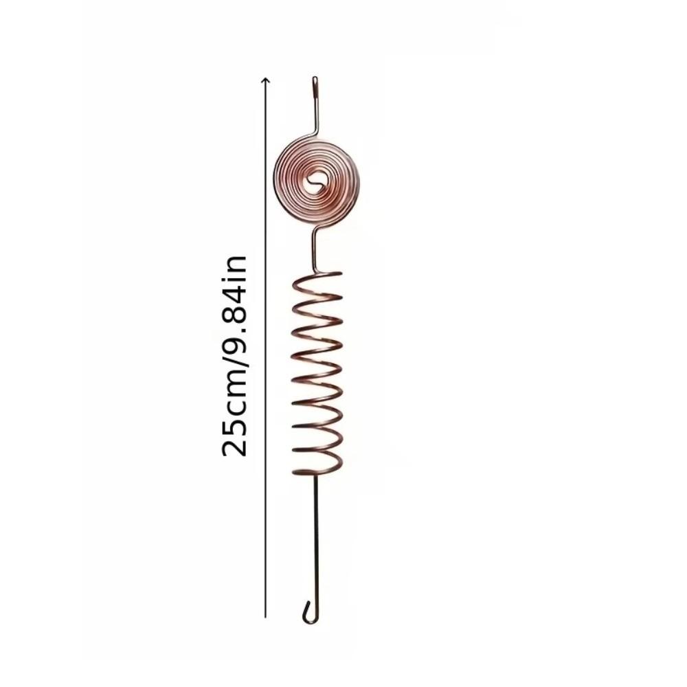 3PCS Durable Electroculture Plant Stakes Multi-purpose Bonsai Fixing Rod Garden Plants