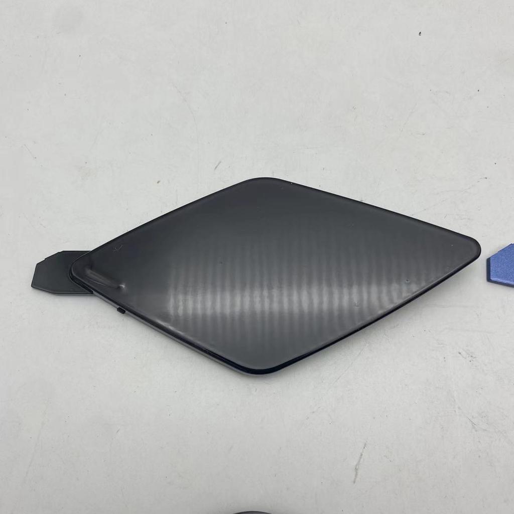 Для Volvo XC60 2018 автомобильный передний задний бампер Буксирный крюк крышка Кепка для перевозки прицепа проушина