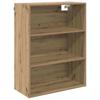 Highboard Artisan Oak 69.5 x 34 x 180 cm Particleboard